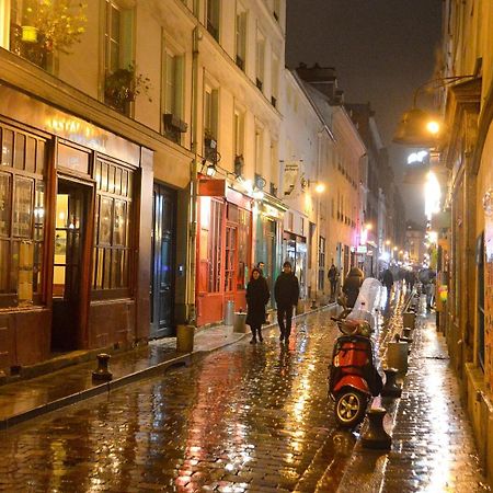 Charming And Quiet Flat 30M2 Apartment Paris Exterior photo