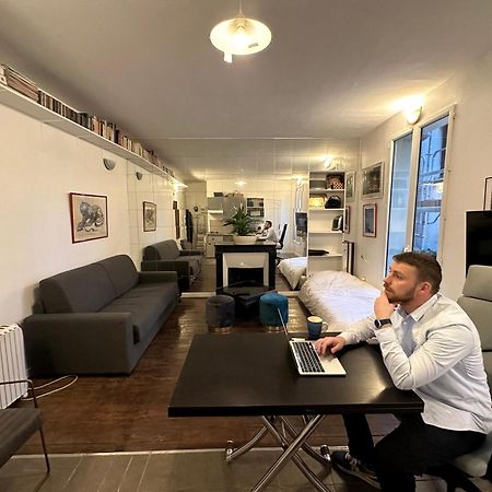 Charming And Quiet Flat 30M2 Apartment Paris Exterior photo
