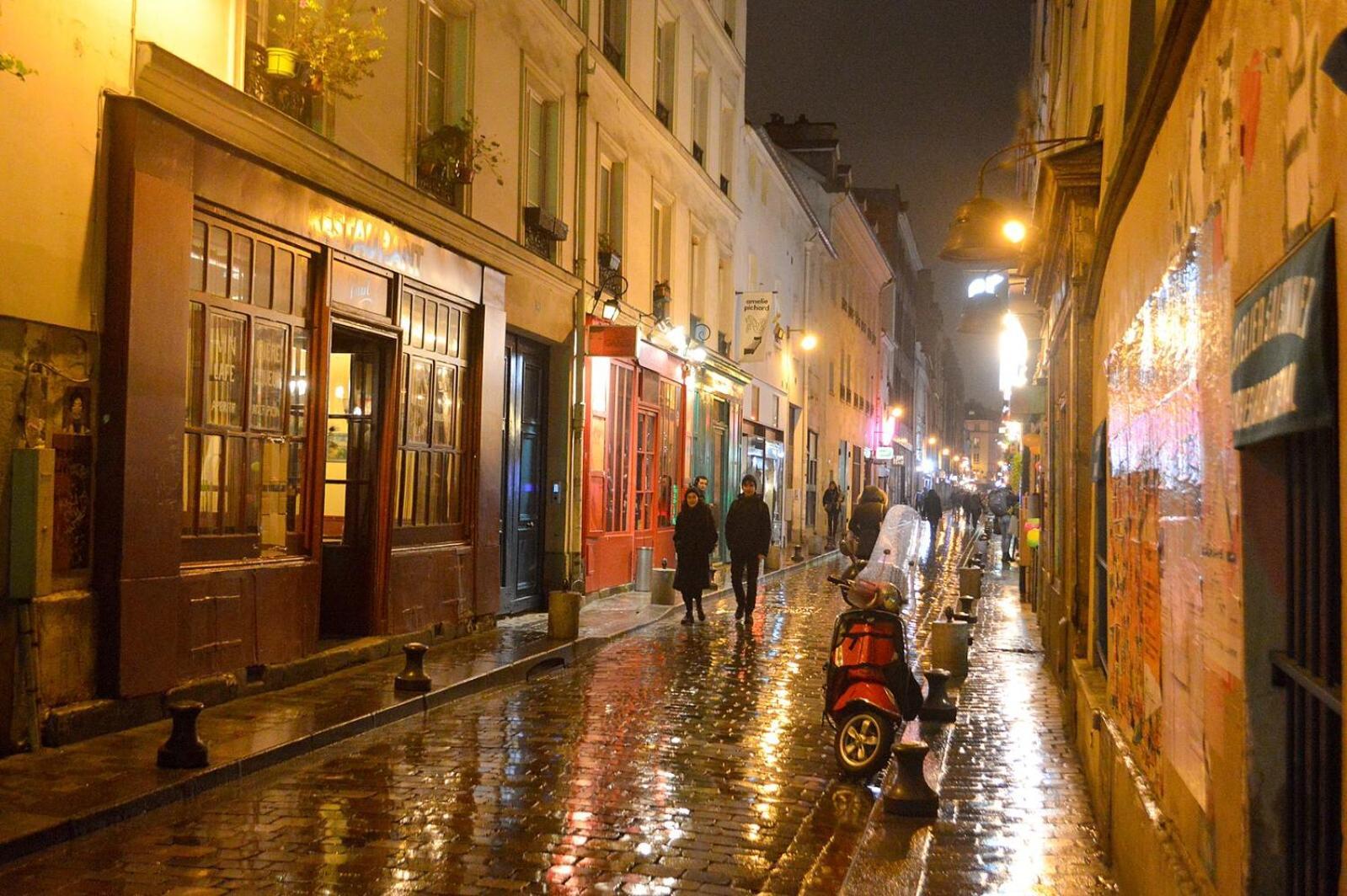 Charming And Quiet Flat 30M2 Apartment Paris Exterior photo